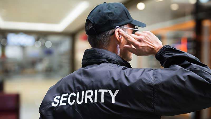 Security Guard Hire in London